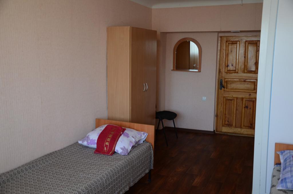 אסטנה Economy Hotel Zhyger מראה חיצוני תמונה