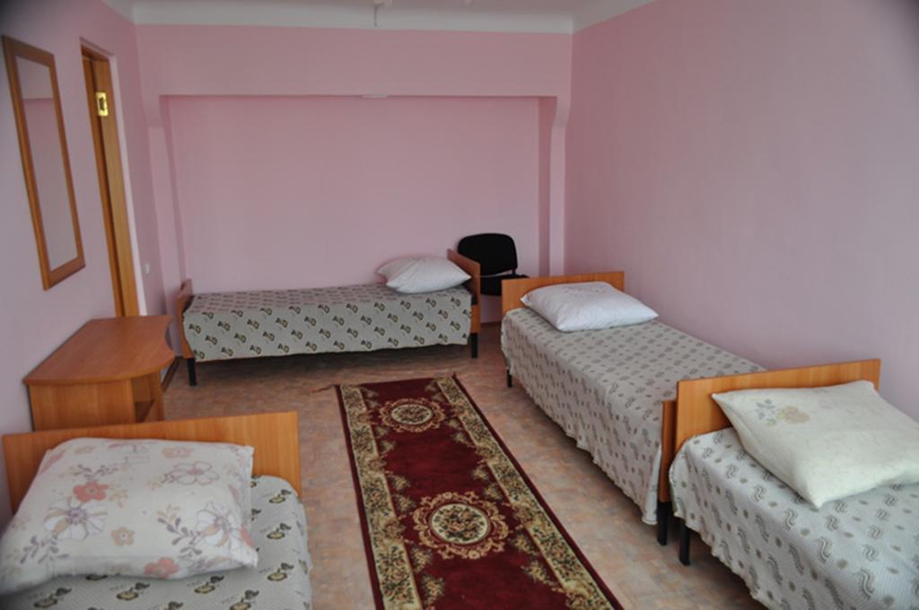 אסטנה Economy Hotel Zhyger חדר תמונה