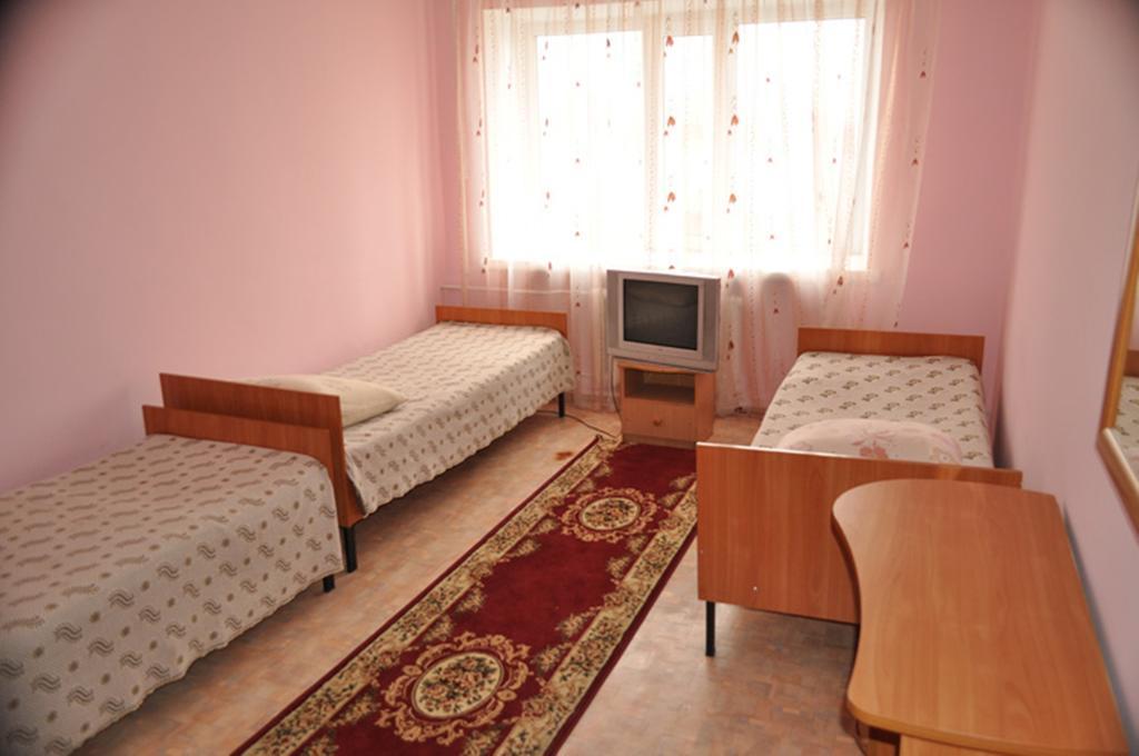 אסטנה Economy Hotel Zhyger חדר תמונה