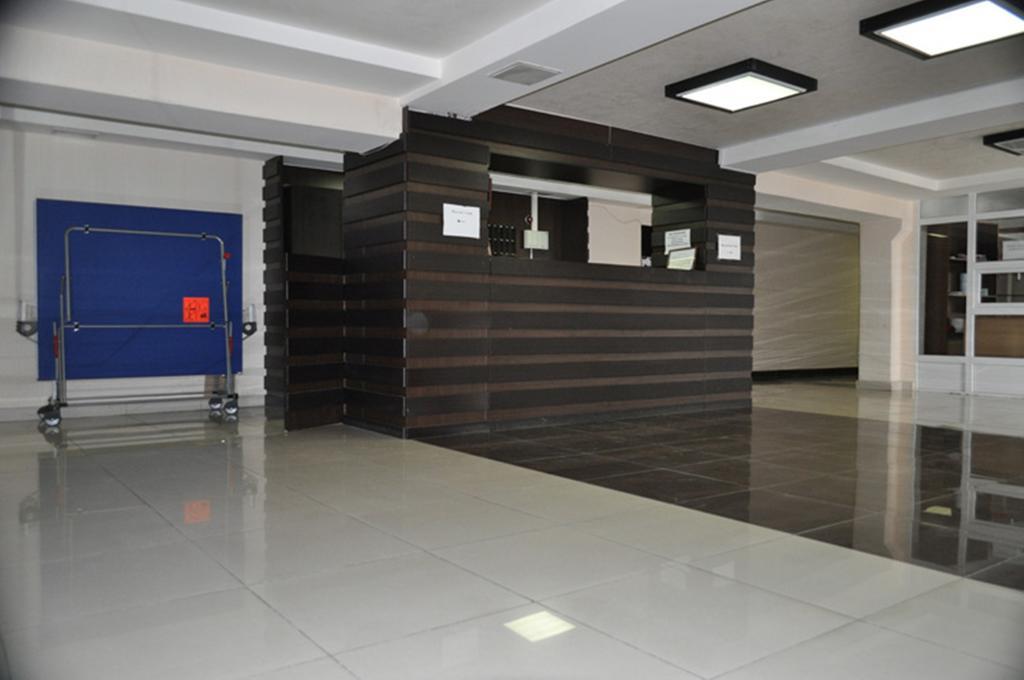 אסטנה Economy Hotel Zhyger מראה חיצוני תמונה