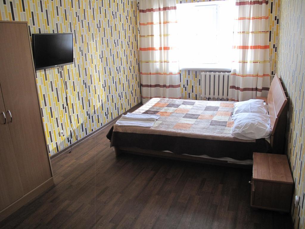 אסטנה Economy Hotel Zhyger מראה חיצוני תמונה