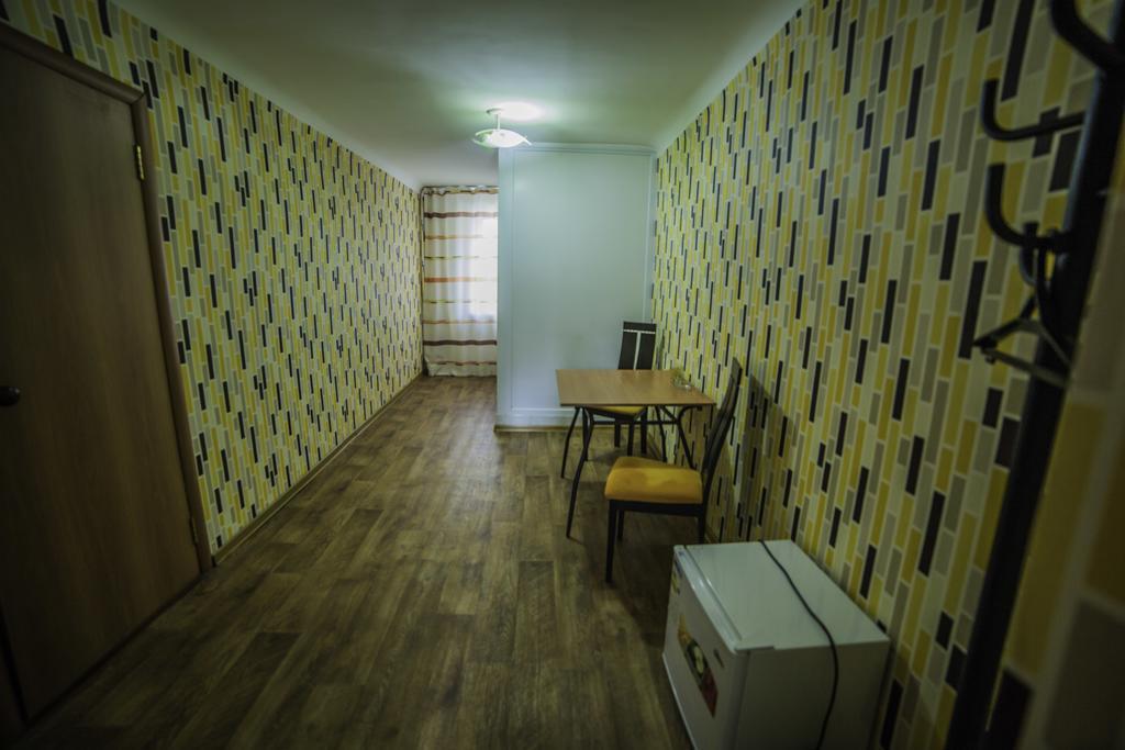 אסטנה Economy Hotel Zhyger מראה חיצוני תמונה