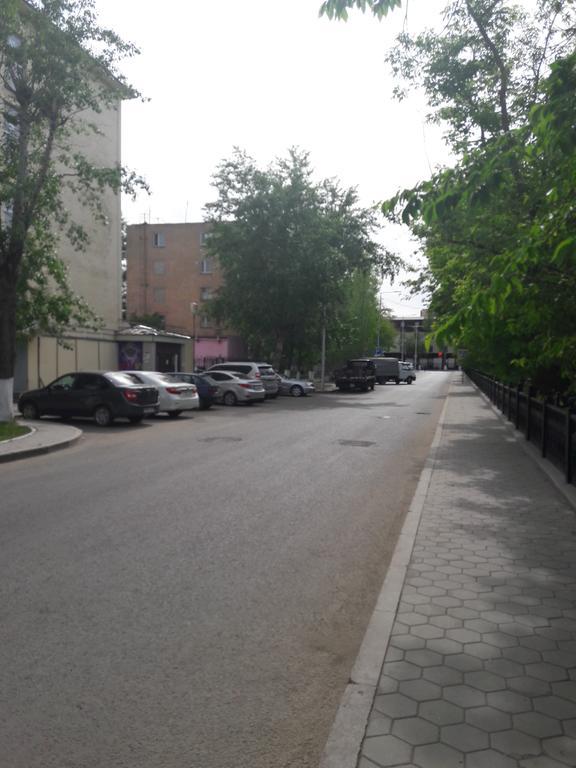 אסטנה Economy Hotel Zhyger מראה חיצוני תמונה