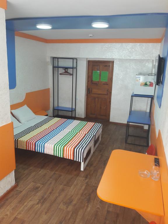 אסטנה Economy Hotel Zhyger מראה חיצוני תמונה