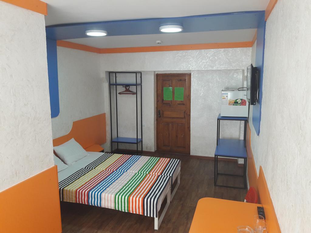 אסטנה Economy Hotel Zhyger מראה חיצוני תמונה
