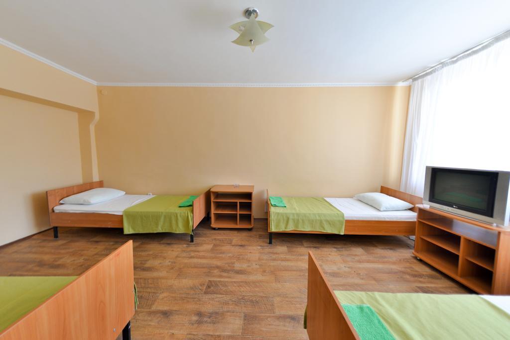 אסטנה Economy Hotel Zhyger מראה חיצוני תמונה