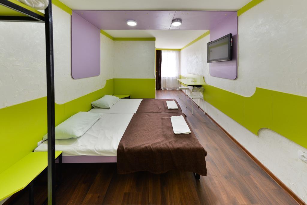 אסטנה Economy Hotel Zhyger מראה חיצוני תמונה