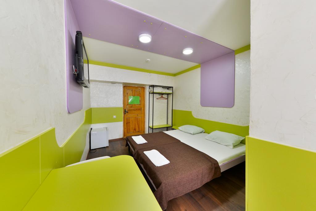 אסטנה Economy Hotel Zhyger מראה חיצוני תמונה