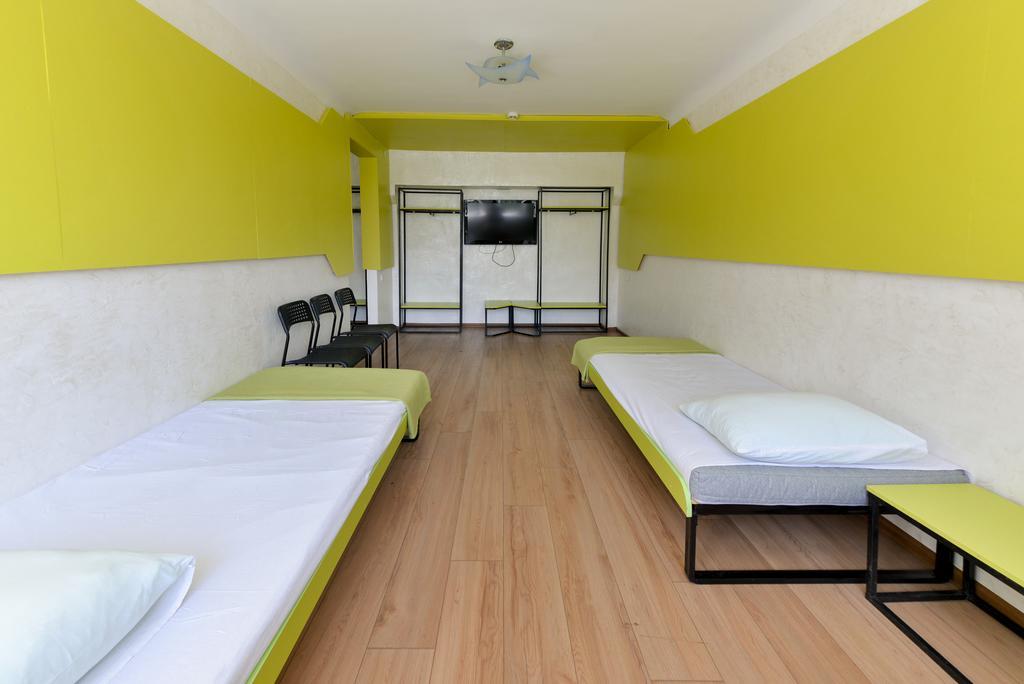 אסטנה Economy Hotel Zhyger מראה חיצוני תמונה