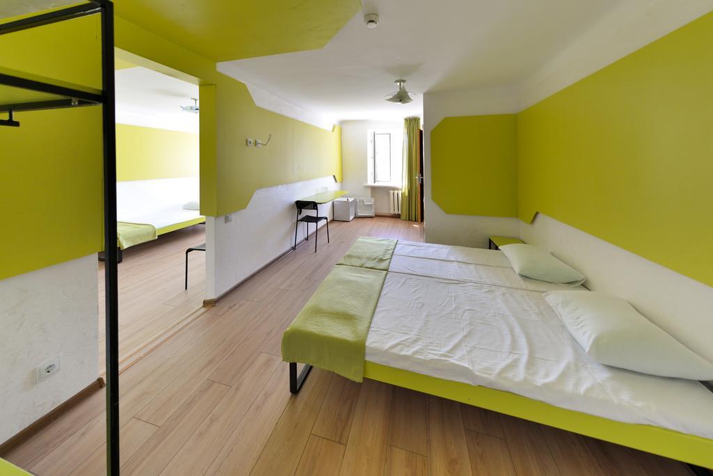 אסטנה Economy Hotel Zhyger מראה חיצוני תמונה