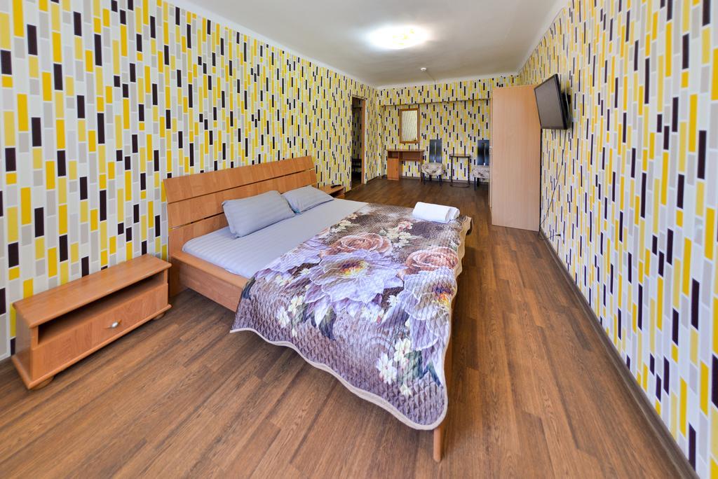 אסטנה Economy Hotel Zhyger מראה חיצוני תמונה