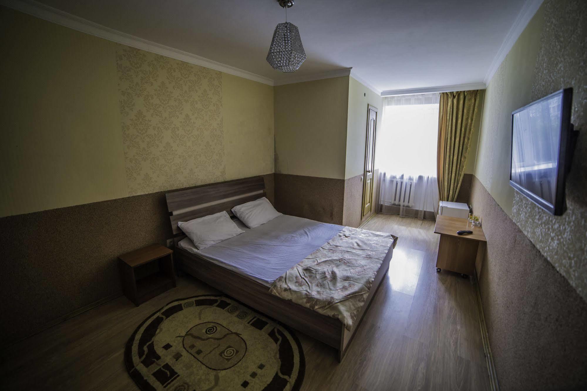 אסטנה Economy Hotel Zhyger מראה חיצוני תמונה