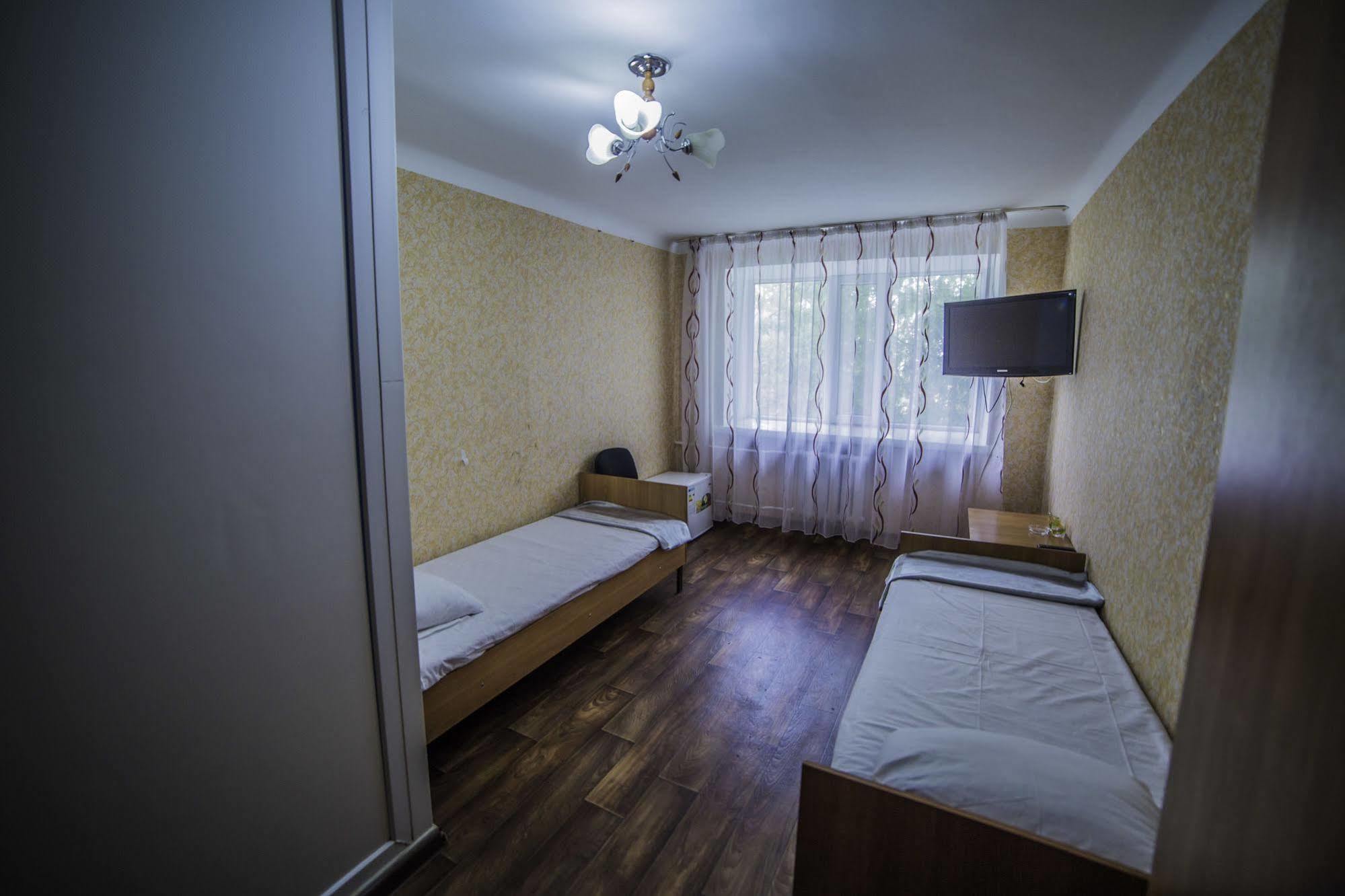 אסטנה Economy Hotel Zhyger מראה חיצוני תמונה