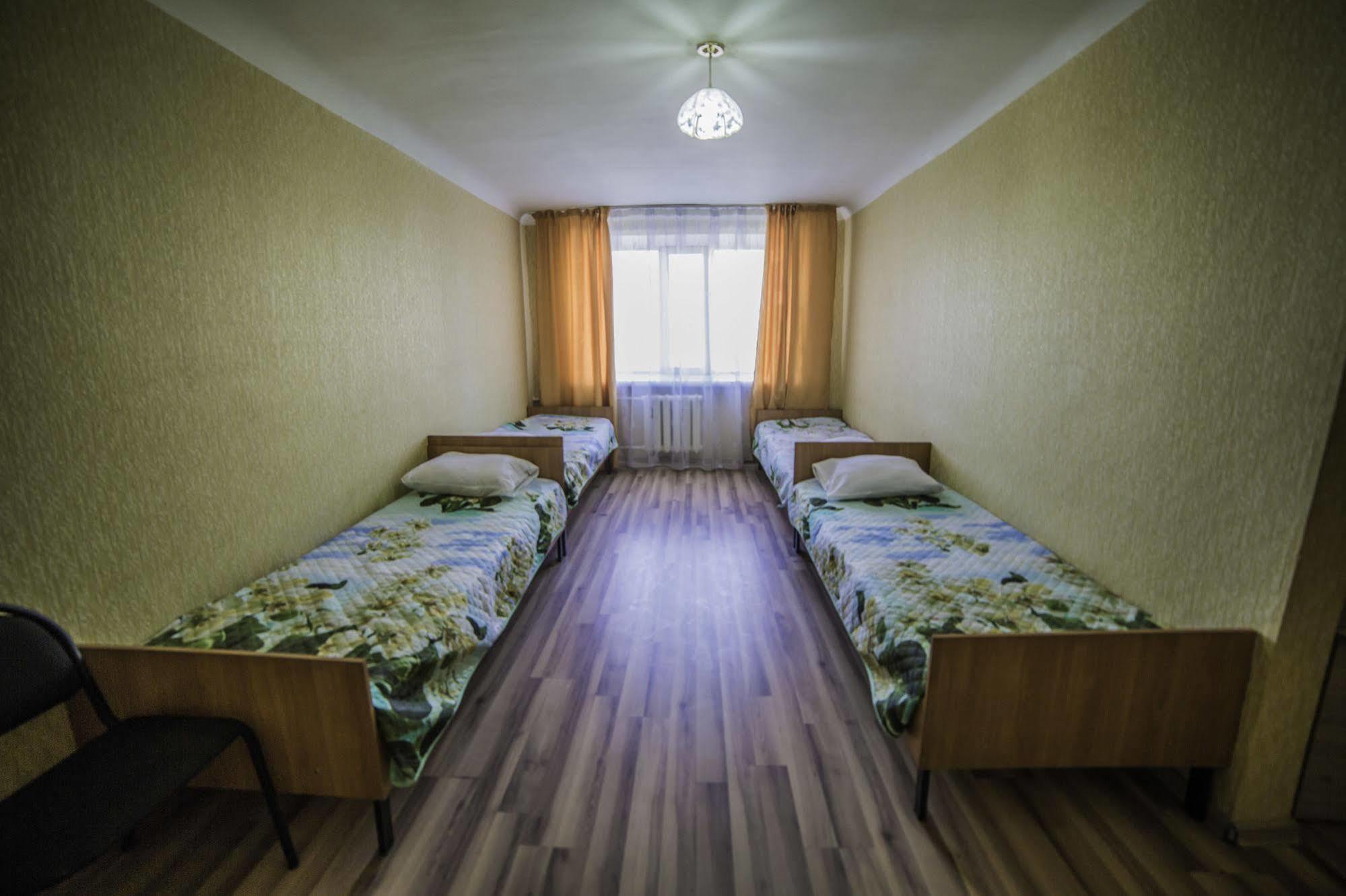 אסטנה Economy Hotel Zhyger מראה חיצוני תמונה